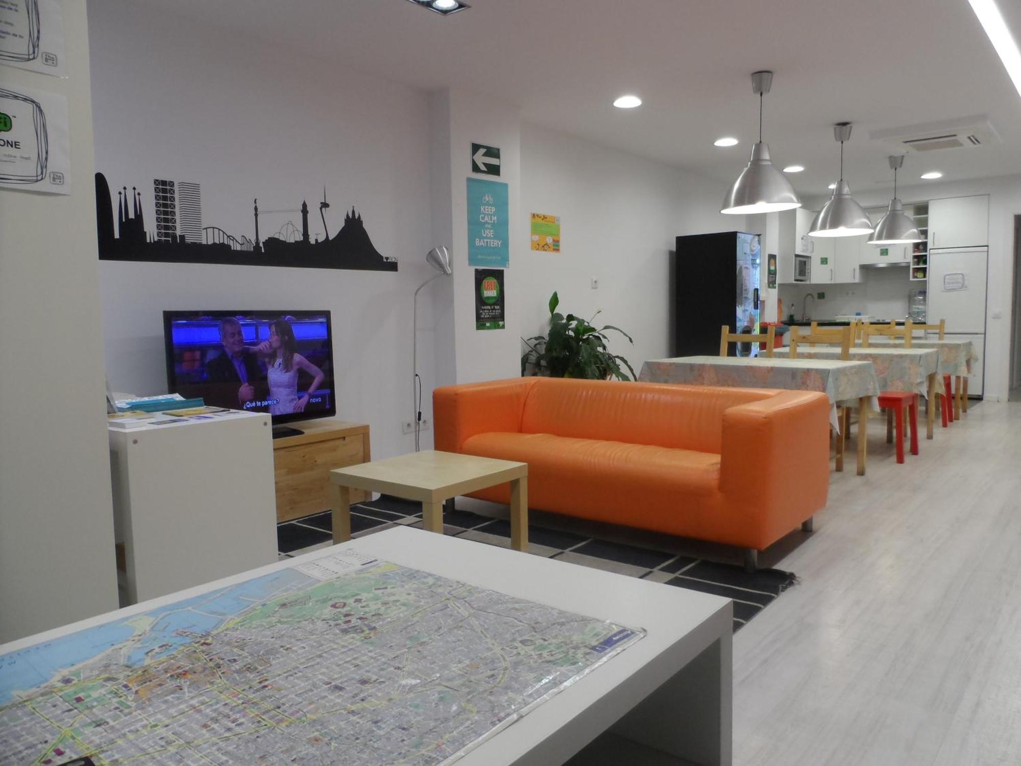 Cheap Booking Rooms L'Hospitalet de Llobregat Exteriör bild